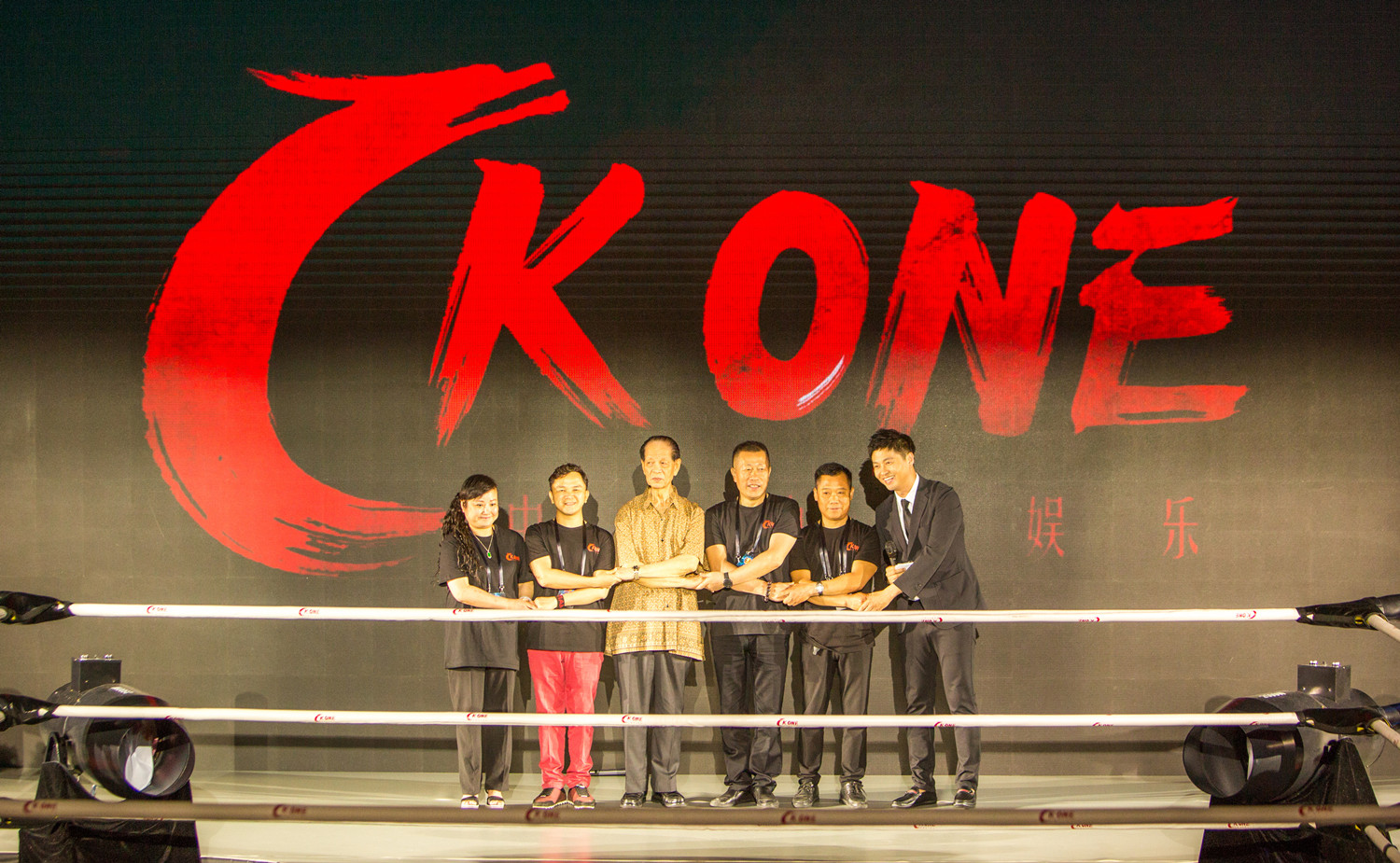 ckone三亚巡演巅峰对决 定义不一样的中国功夫