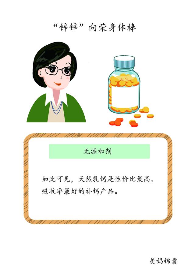                     孩子补钙要选对是选国药准字好？还是选保健食品好？