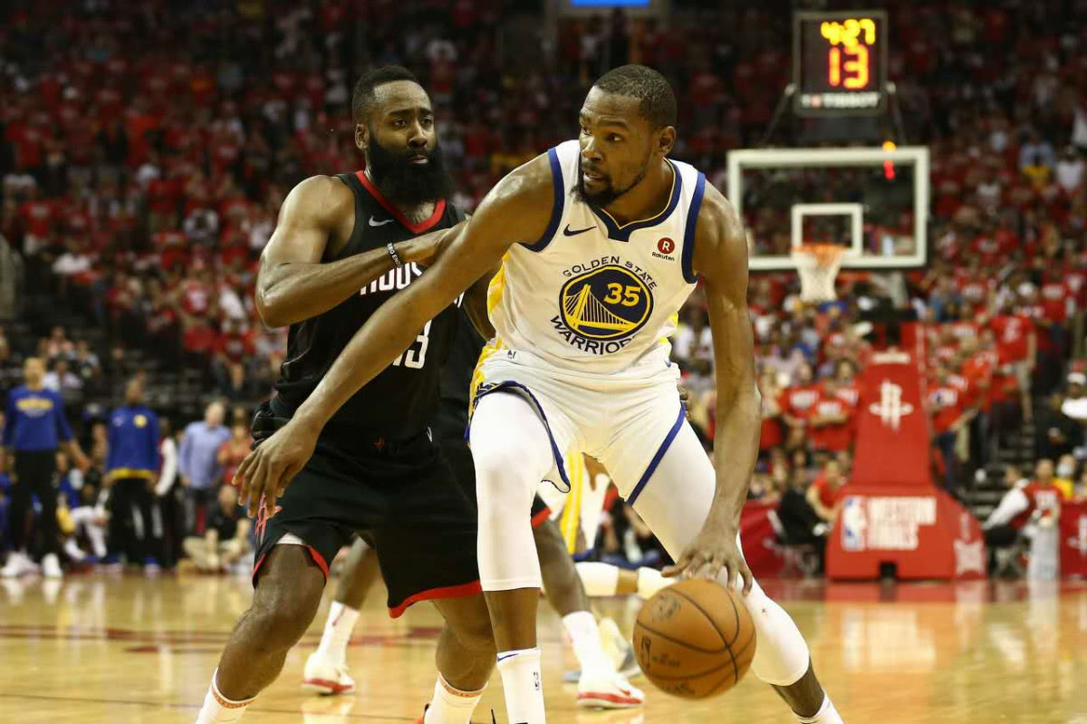 火箭和勇士都别吵了,NBA副总裁公开发话,哪支球队被打脸了? 其乐老虎机手机版