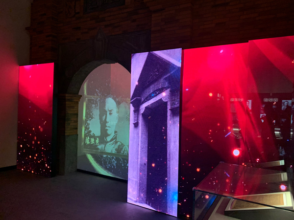 “渔阳里”团中央机关旧址纪念馆改造落成，明起试运营