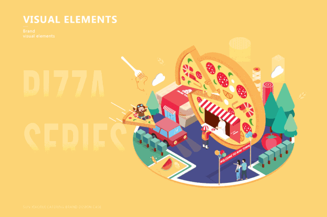 拯救传统餐饮包装,靠得就是这样的设计!