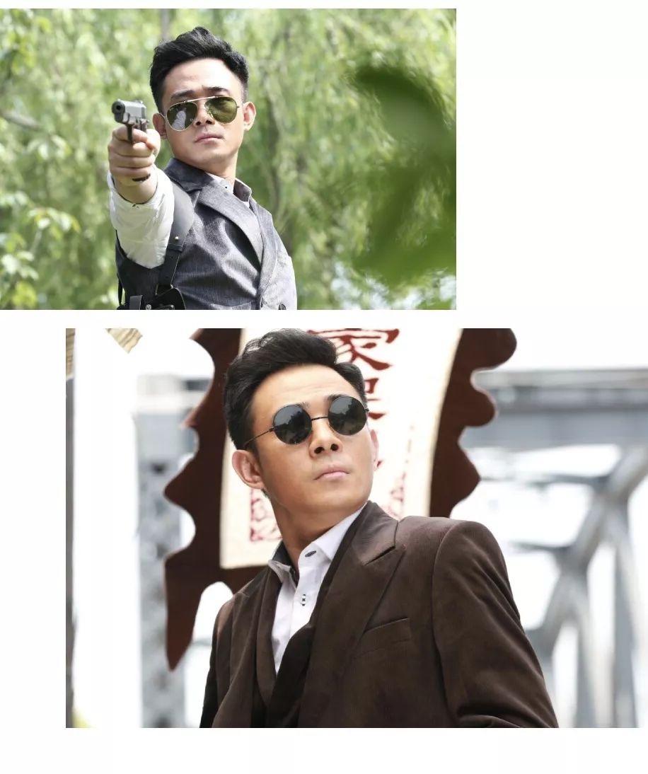 案件扑朔迷离如何寻找深埋真相贾一平邵峰再掀上海滩谍战风云危机迷雾