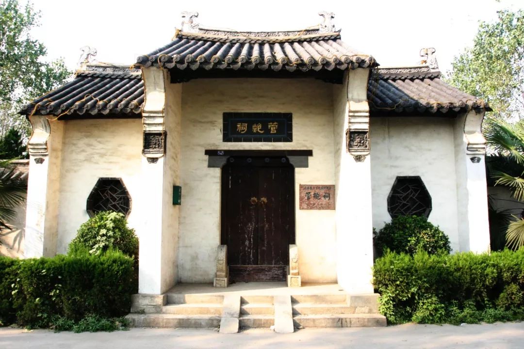 阜阳现存的这些古建筑，你能说出来几个？