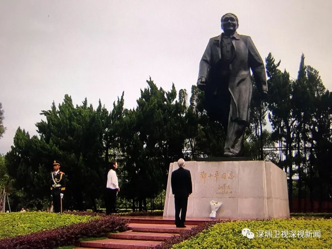 亿万富豪智利总统皮涅拉访深,他说,深圳代表中国未来城市发展方向! 必赢bwin