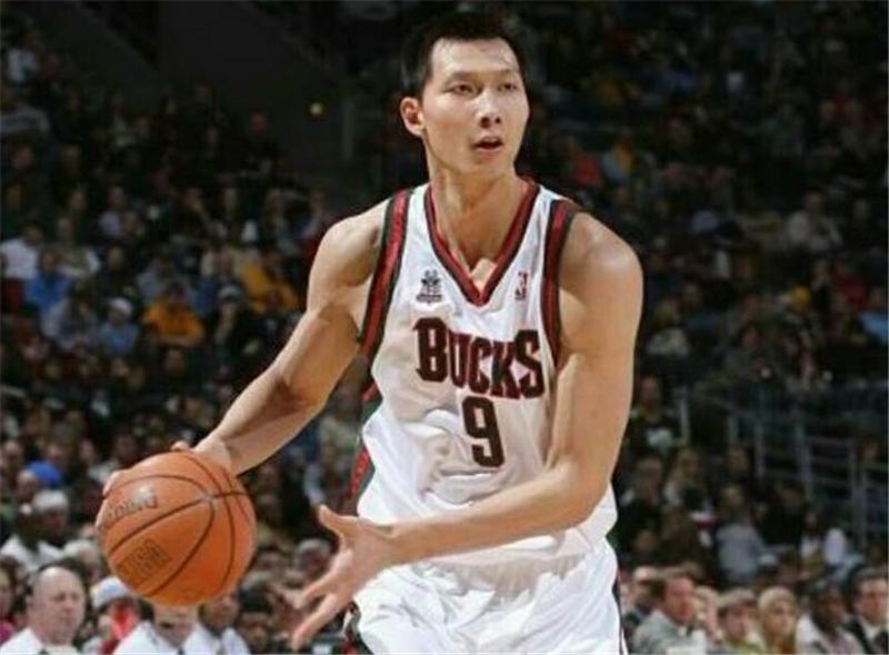 点球体育细数那些在nba打球的华人