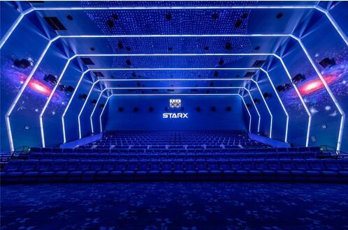 数字IMAX、STARX巨幕 昆明影院你粉哪一家