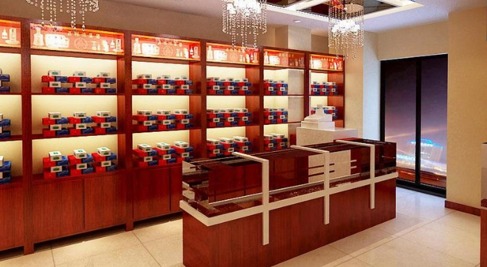 烟酒茶加盟连锁店烟酒茶加盟连锁店及烟酒茶加盟连锁店品牌有哪些？