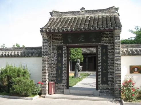 阜阳现存的这些古建筑，你能说出来几个？