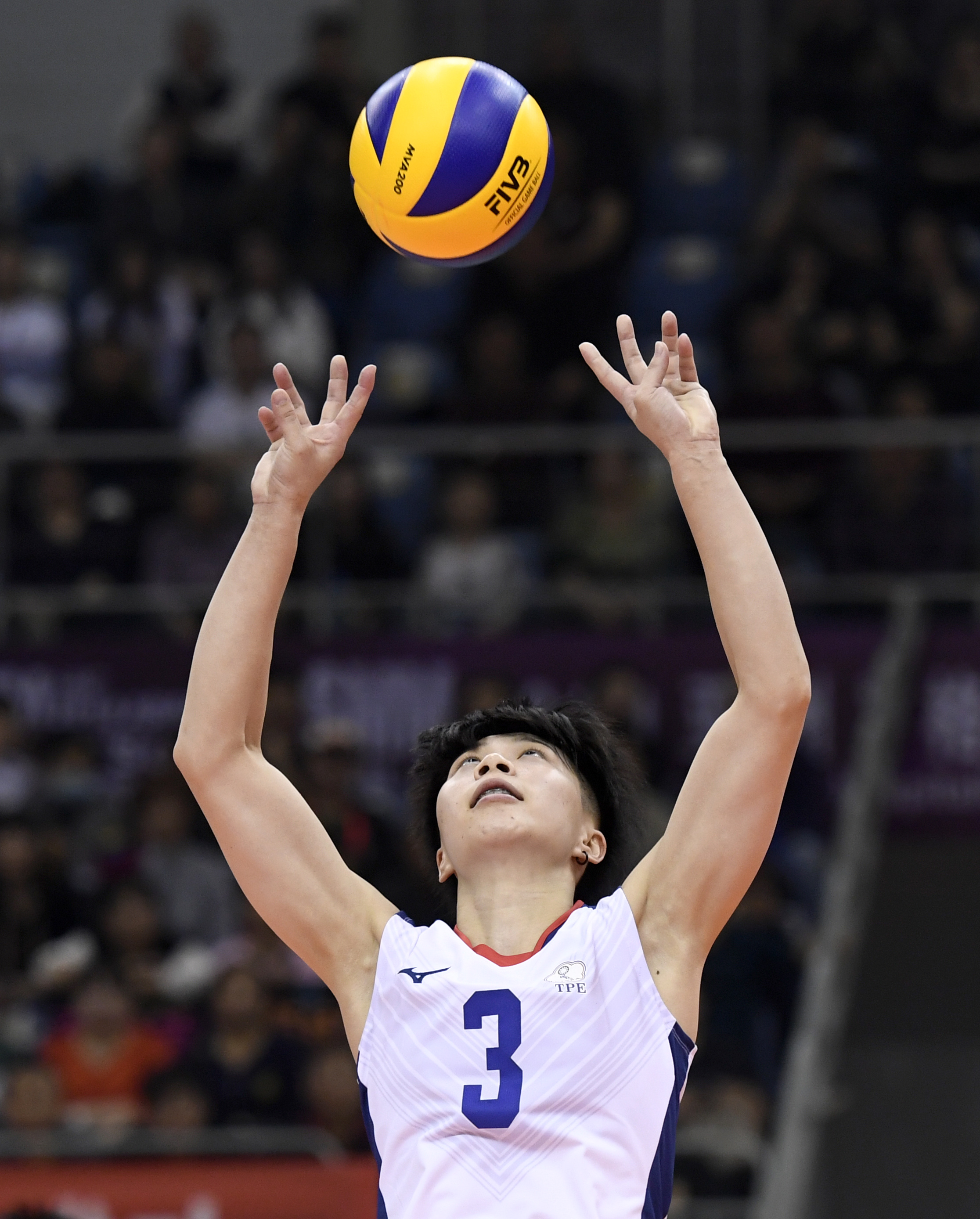 排球——亚俱杯:天津女排胜中国台北