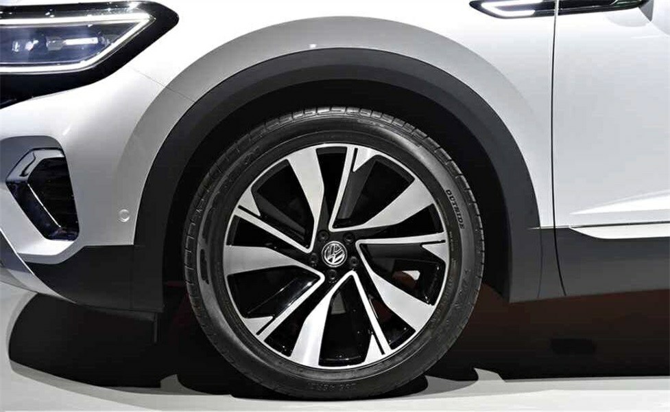 大众新旗舰概念SUV SMV Concept旋风来袭 尺寸比途昂X 还大