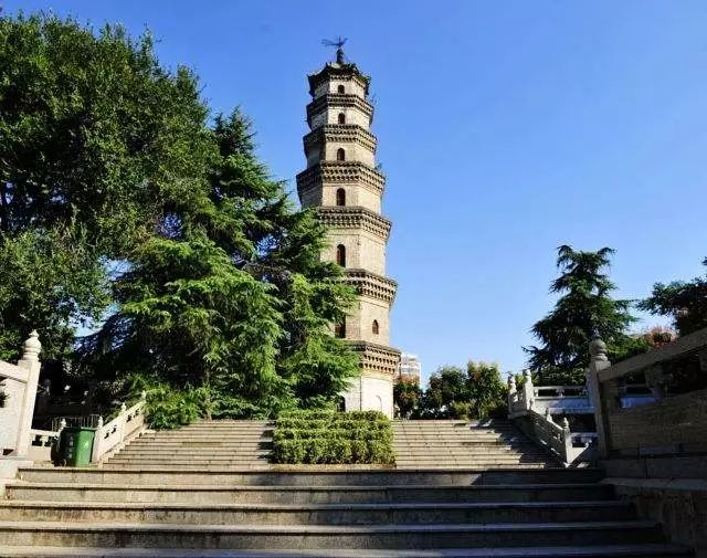 阜阳现存的这些古建筑，你能说出来几个？