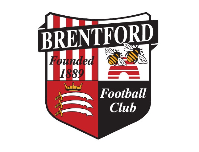 布伦特福德FC crest标志重新设计教程