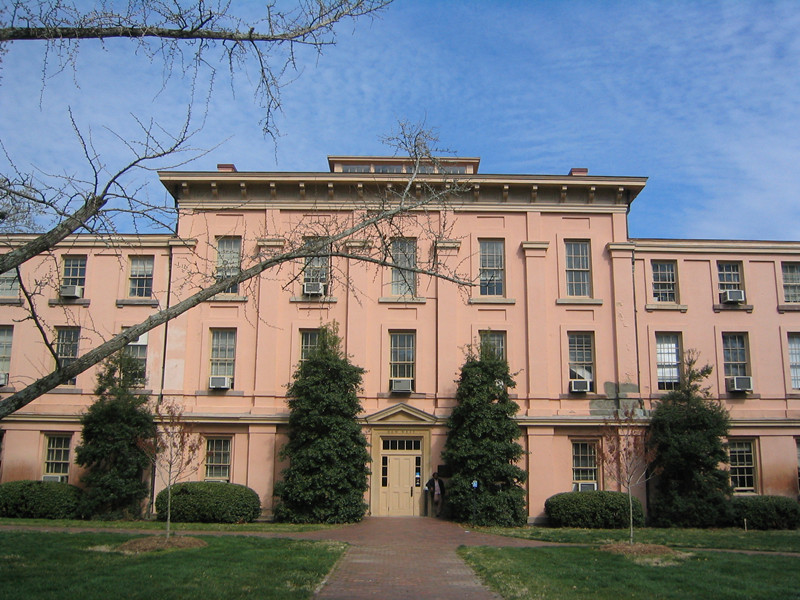 北卡罗来纳大学教堂山分校 ACT的录取要求?