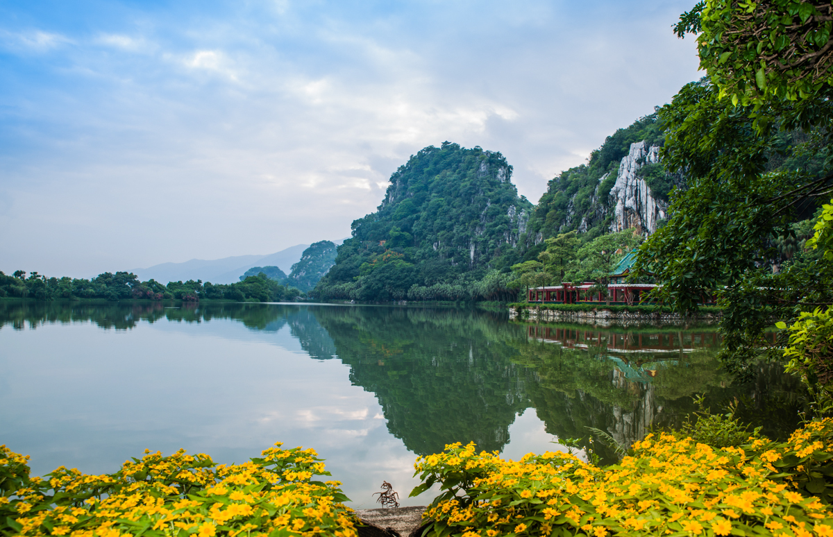 五一假期去那里带大家一起游玩肇庆美景
