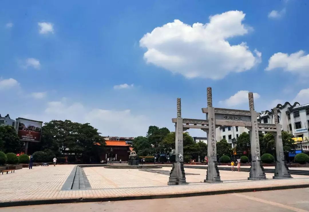 阜阳现存的这些古建筑，你能说出来几个？