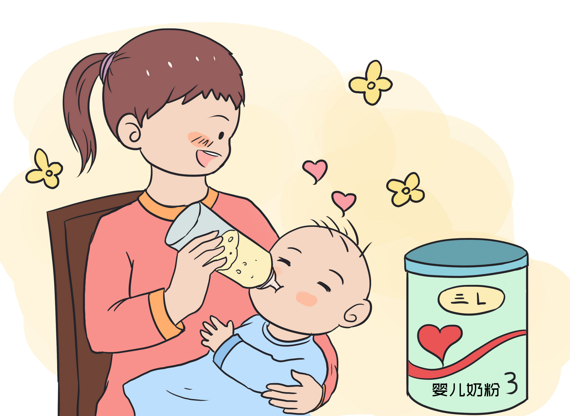 哺乳期奶量不足更不知道如何科学涨奶？教你六个方法，总有一个适合你！