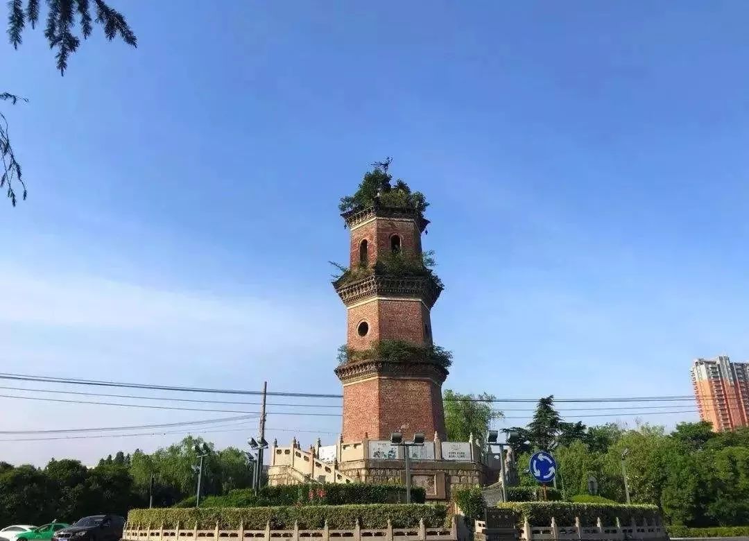 阜阳现存的这些古建筑，你能说出来几个？