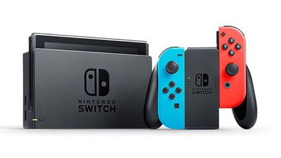 Switch新固件加入超频功能 游戏加载速度明显提升 通博信誉最好的pt