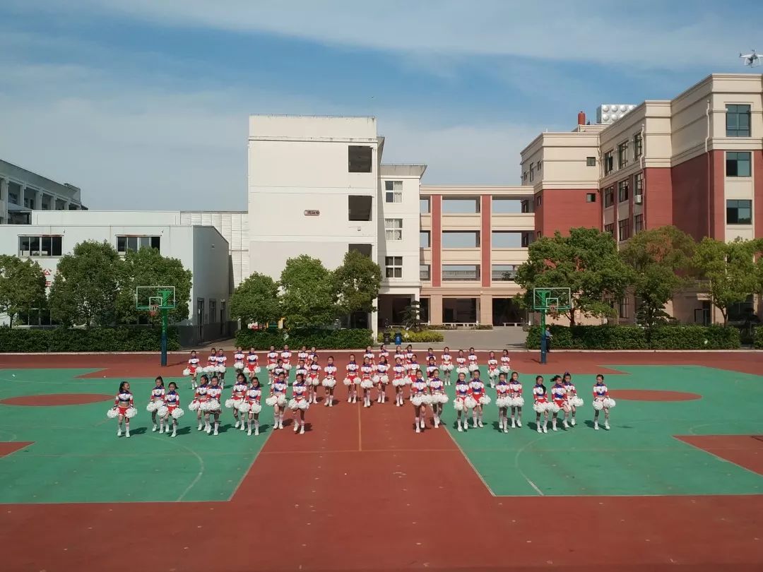 升国旗 | 第9站:黄岩区镇东小学