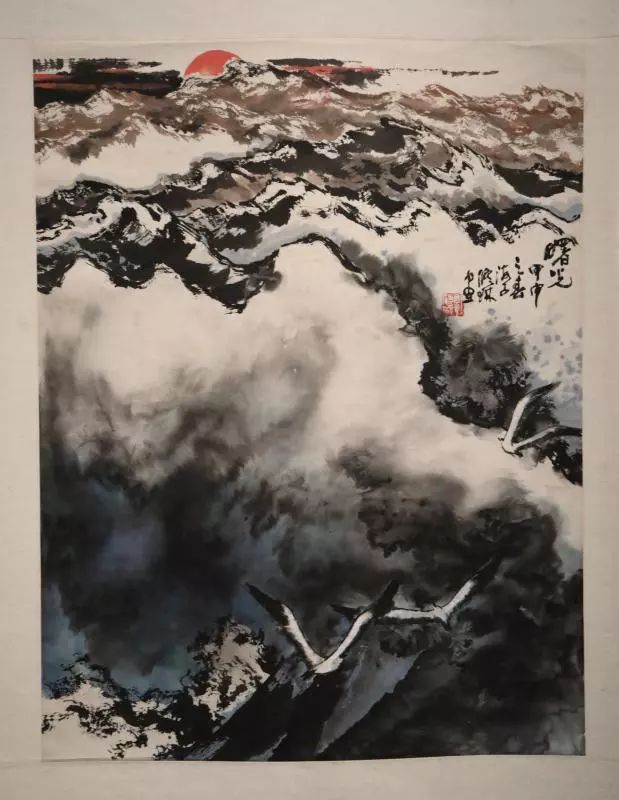 陈野林陈野林,浙江温岭人,生于1947年5月,擅长山水,现为浙江山水画