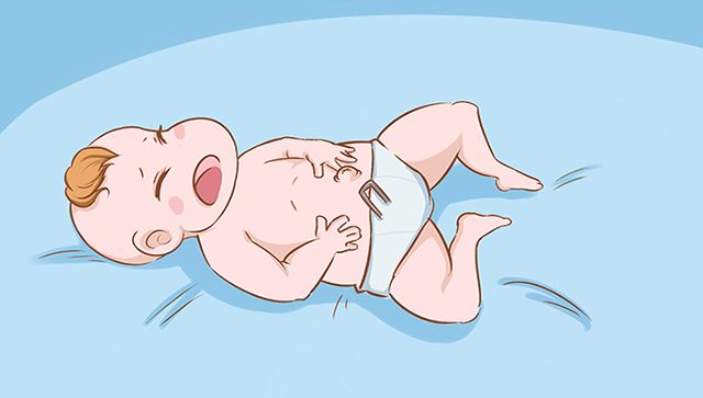                     原创            新生儿最脆弱的4个部位，一不注意就会致病，很多家长会忽略