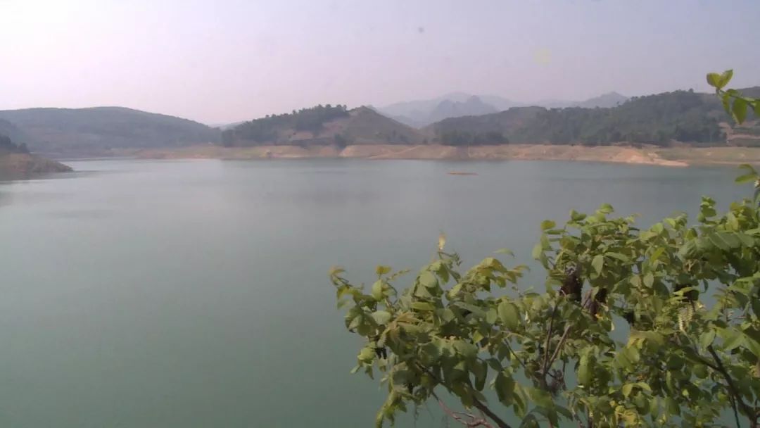 君龙湖水利风景区