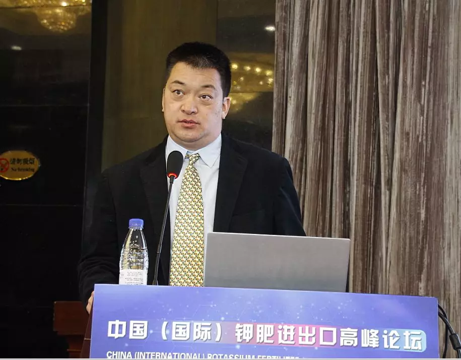 钾肥引关注,钾肥全球供需格局改善! 易游pt老虎机