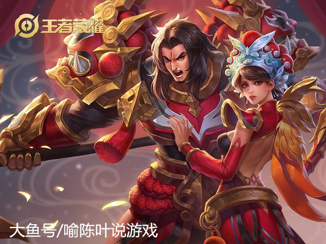 王者荣耀最强cp组合,吕布貂蝉无限减速,蔡文姬曹操无限回血
