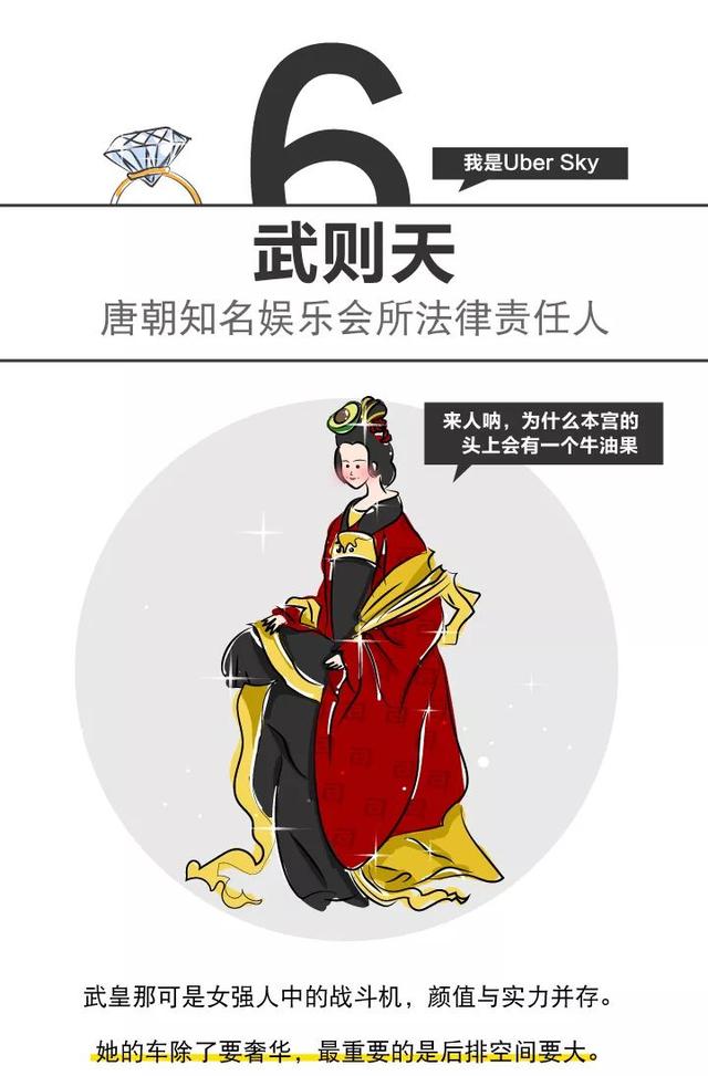 古代女皇和她的男宠们在这辆车里...