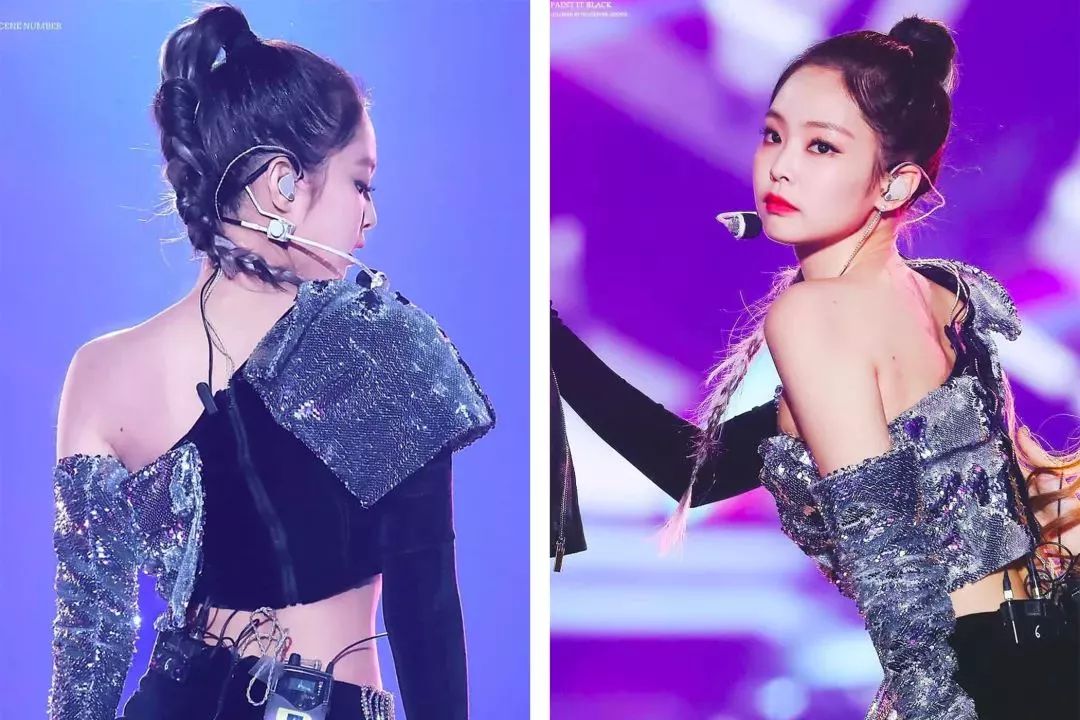 jennie,关晓彤都pick啦!