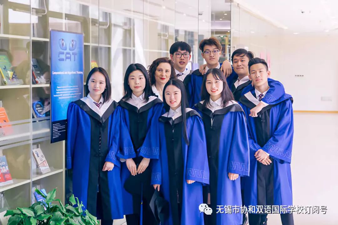 无锡市协和双语国际学校26名学生已获110份录取