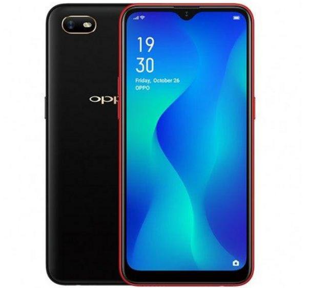 oppo a1k将于5月2日发布:搭载4000mah大电池!_手机