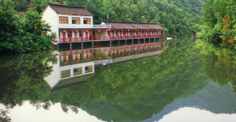 郝堂村,新集村,丁李湾,田铺大湾,新县耕读小镇,猪山圈生态旅游景区