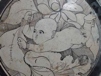 河南灿烂辉煌的古代陶瓷文明（1）节二