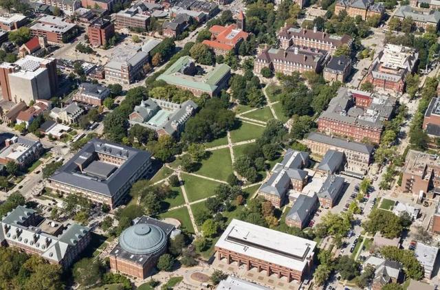 美国最富有30所大学排行榜哈佛大学登顶