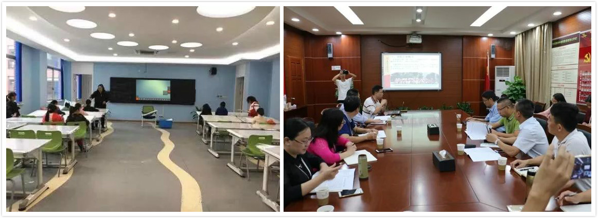 别人家的学校!泛普助力嘉兴实验小学打造不一