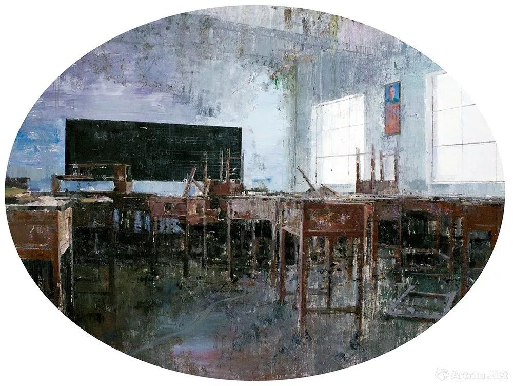 董文通:我的"城堡"在建构诗意的现实和超现实 | 艺术话廊 | 刘爽艺术