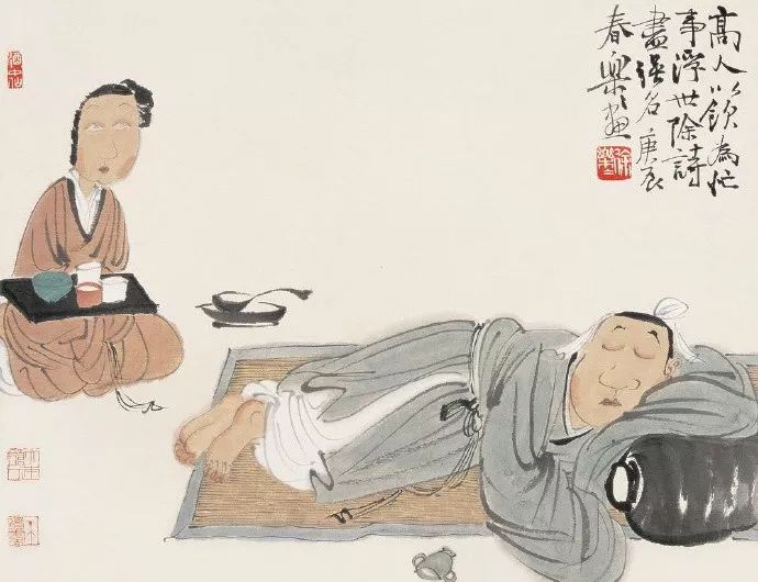 望梅止渴的意思怎么解释 31527c25c06746cea471caed94f55bc1.jpeg