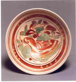 河南灿烂辉煌的古代陶瓷文明（1）节二