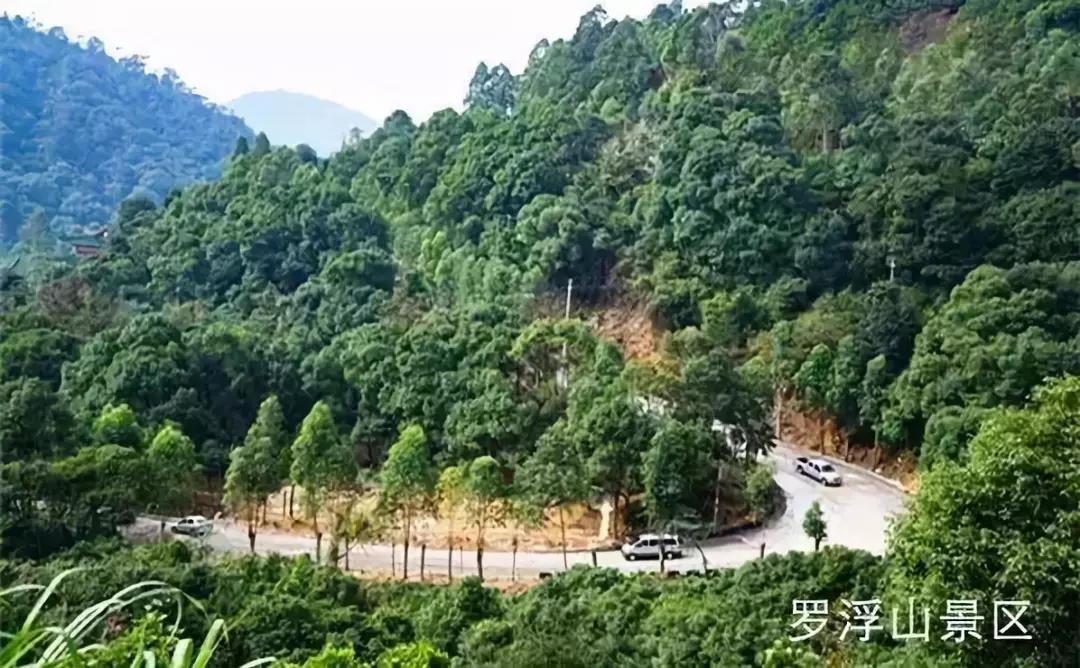 五一自驾游推荐丨穿越增城至博罗,住罗浮山特色客栈,品地道农家菜