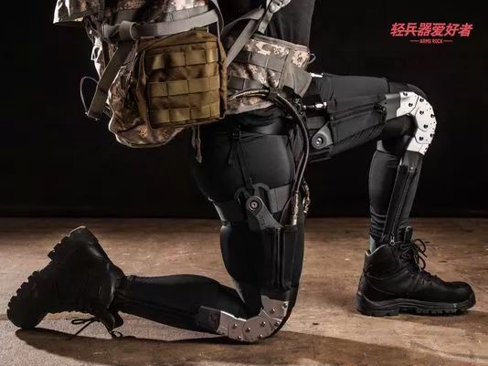 5种军用外骨骼将重新定义战场!美国研发士兵变身“钢铁侠”【21世纪可穿戴外骨骼】 乐虎国际官方网页