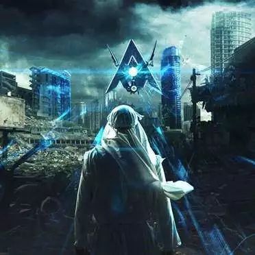 【听歌学英文】darkside - alan walker feat. au/ra & tomine harket