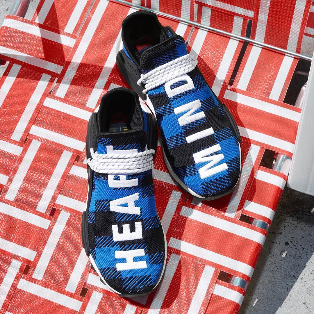 adidas pharrell williams billionaire