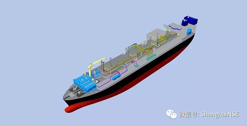 沪东中华首获全球高难度大型LNG-FSRU改装项目 皇冠体育