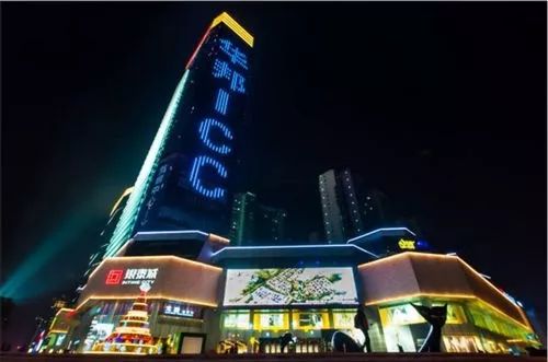 南艳湖发力!15万方银泰要来!168玫瑰园南区入驻,清华附中今年9