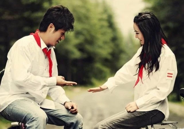 第一次恋爱 来自搜狐网