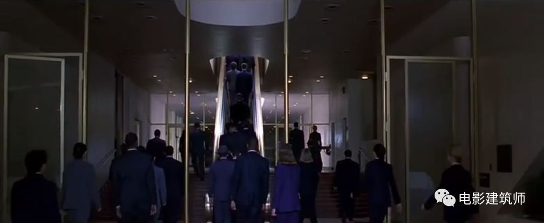 文末福利 | 莱特的建筑大作 VS 电影的科幻世界