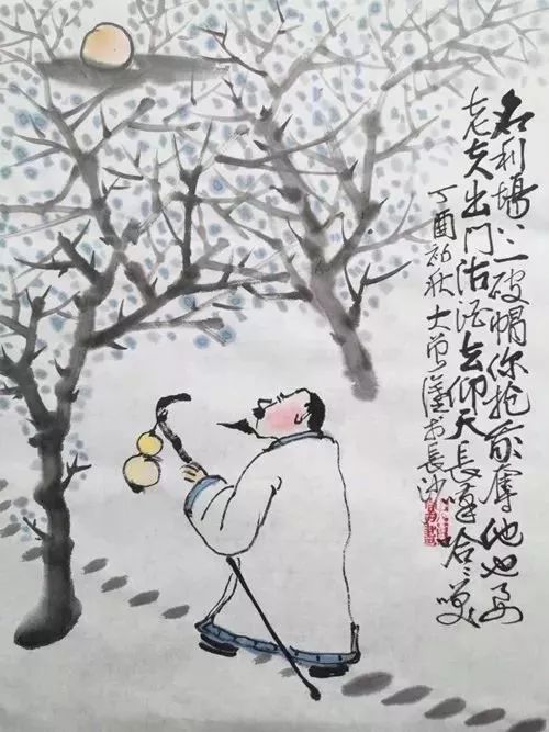 这些漫画，寥寥数笔，说尽人生无限事