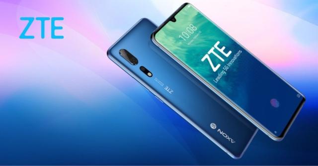 中兴AXON 10 PRO 曝光,搭载骁龙 855 和 12GB RAM 巴黎人手机网址