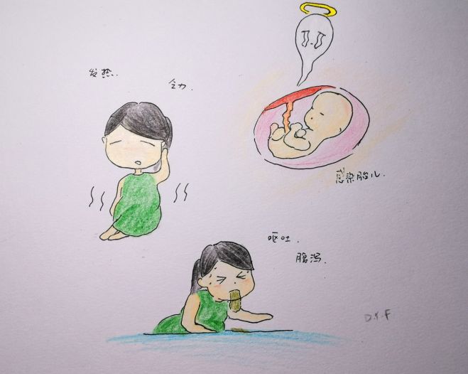                    差点要命了！二胎妈妈吃了冰箱里的这个，竟染上这种可怕细菌
